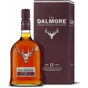 Whisky The Dalmore 12 Ans
Highland Single Malt