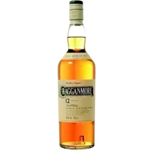Whisky Cragganmore 12 Ans