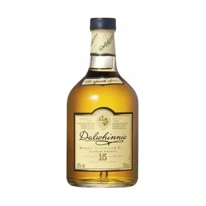Whisky Dalwhinnie 15 Ans