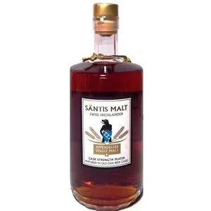 Appenzeller Single Malt Noir
Edition Dreifaltigkeit