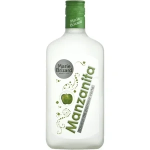 Marie Brizard Manzanita
Liqueur de Pomme Verte