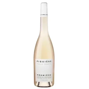 Première de Figuière Côtes de Provence AOP
Vin Biologique Domaine Saint André de Figuière
