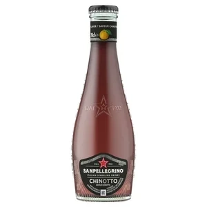 San Pellegrino Chinotto 4P