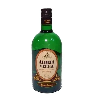 Eau de Vie  Aldeia Velha
Aguardente Bagaceira Envelhecida