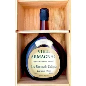 Armagnac Comte Cadignan 1935 40°