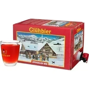 Appenzeller Glühbier 5 Lt SC