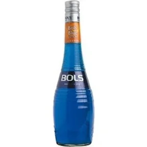 Bols Blue Liqueur