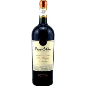 Carmenère Gran Terroir de Los Andes
Los Lingues Colchagua Valley Chili
