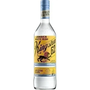 Rhum Kingston 62 Silver
