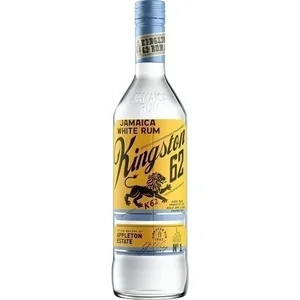 Rhum Kingston 62 Silver
