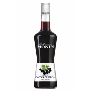 Liqueur Crème de Cassis de Dijon Monin