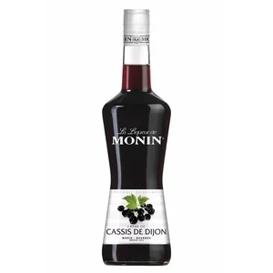 Liqueur Crème de Cassis de Dijon Monin