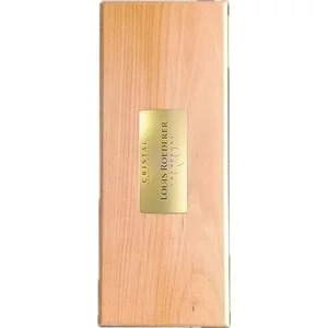 Champagne Louis Roederer Cristal SC
Brut Millesime Caisse Bois