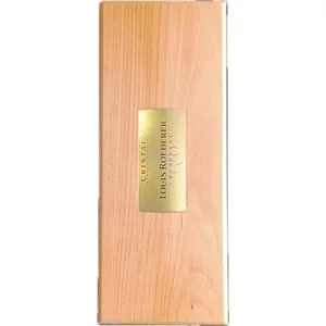 Champagne Louis Roederer Cristal SC
Brut Millesime Caisse Bois