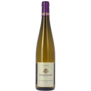 Gewurztraminer Alsace AOC
Grande Réserve Pierre Sparr