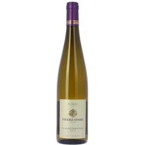 Gewurztraminer Alsace AOC
Grande Réserve Pierre Sparr