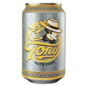 El Tony Mate Zero Boîtes
