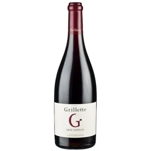 La Grilette Graf Zeppelin Réserve
Pinot Noir Neuchâtel AOC

