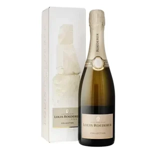 Champagne Louis Roederer Brut Etui
Collection 244