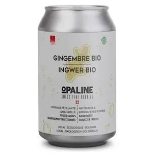 Opaline Gingembre Bio Boîtes