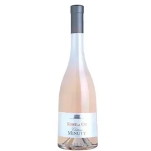 Château Minuty Rosé et Or MDC
Côtes de Provence AOC