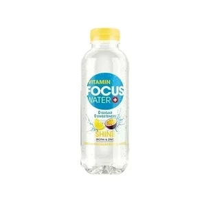 Focuswater Shine Citron & Fruit de la Passion  Pet 12-Pack