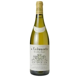 Pouilly-Fumé AC Ladoucette
Baron Patrick de Ladoucette
