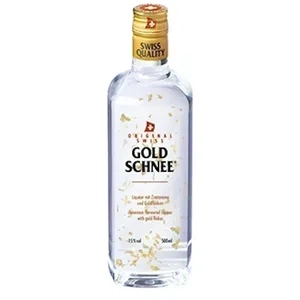 Goldschnee Liqueur de Cannelle