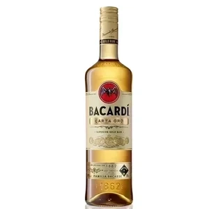 Rhum Bacardi Carta Oro