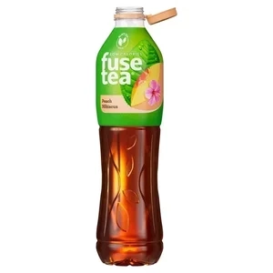 Fuse Tea Pêche Hibiscus 6-Pack