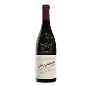 Télégramme Châteauneuf-du-Pape AC
H. Brunier et Fils