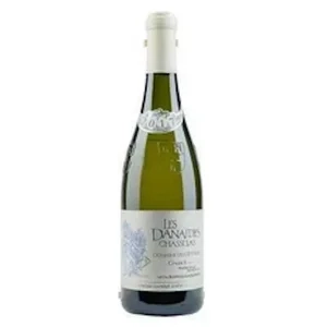 Les Danaïdes Chasselas Genève AOC
Domaine du Centaure
Claude Ramu et Fils, Dardagny