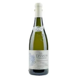 Les Danaïdes Chasselas Genève AOC
Domaine du Centaure
Claude Ramu et Fils, Dardagny