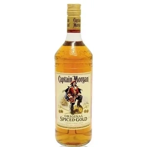 Rhum Captain Morgan Spiced Gold