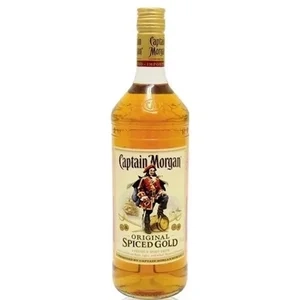 Rhum Captain Morgan Spiced Gold