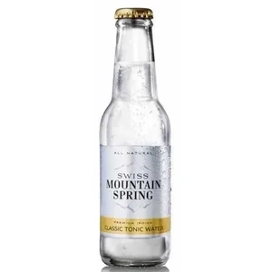 Swiss Mountain Spring Tonic Water Classic Vp