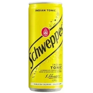 Schweppes Quinine Water Boîtes