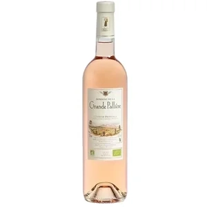 Domaine de la Grande Pallière Rosé
Côtes de Provence AOC MO