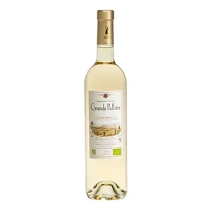 Domaine de la Grande Pallière Blanc
Côtes de Provence AOC MO