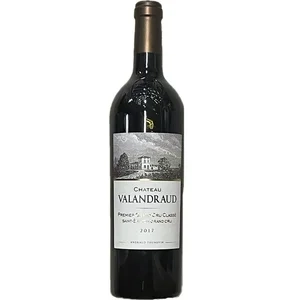 Château Valandraud
Premier Grand Cru classé
Saint-Emilion Grand Cru