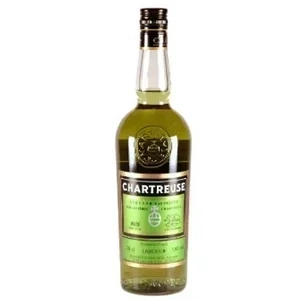 Liqueur Chartreuse Verte
Pères Chartreux