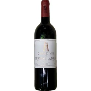Château Latour 1er Grand Cru Classé
Pauillac AOC