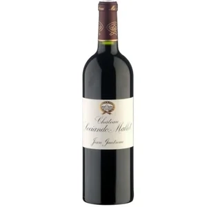 Château Sociando Mallet Haut Médoc AC
Jean Gautreau
