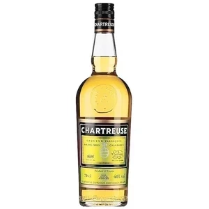 Liqueur Chartreuse Jaune
Pères Chartreux
