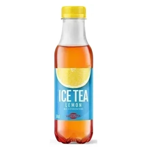 Lufrutta Ice Tea Lemon Pet