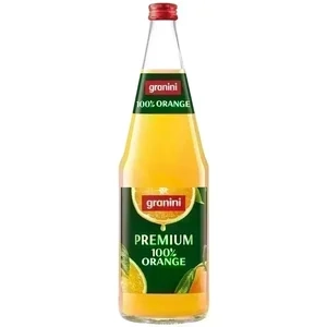 Granini Orange Pur avec Pulpe Vc