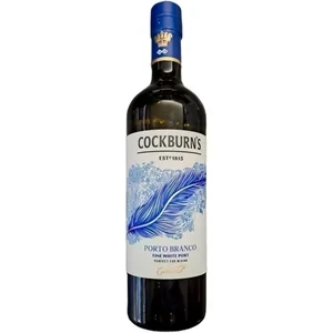 Cockburn's Fine White Porto DOC
