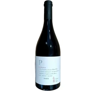 P de Pinot Noir Genève AOC en
Jean-Pierre Pellegrin
