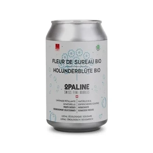 Opaline Fleur de Sureau Bio Boîtes