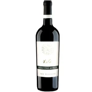 Primitivo Di Manduria Vendemmia DOP SUD
Cantine San Marzano